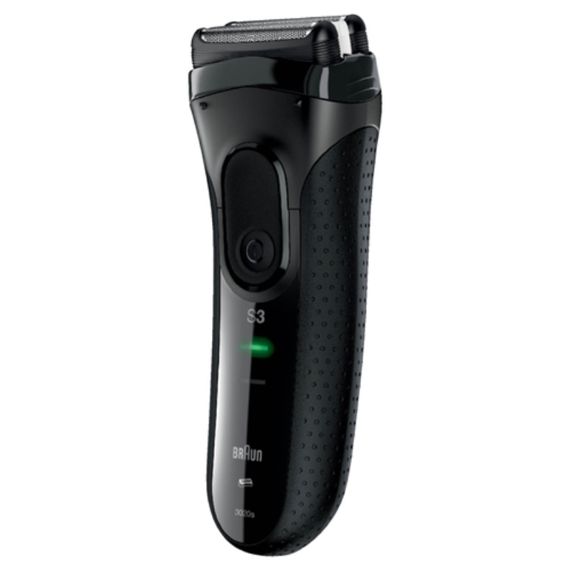 BRAUN Rasoio Braun Serie 3 (3020) flottante con testina lavabile